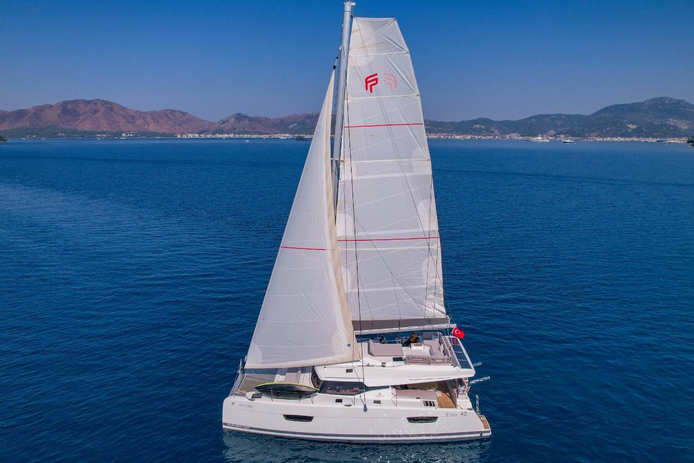 2020 Fountaine Pajot Elba 45