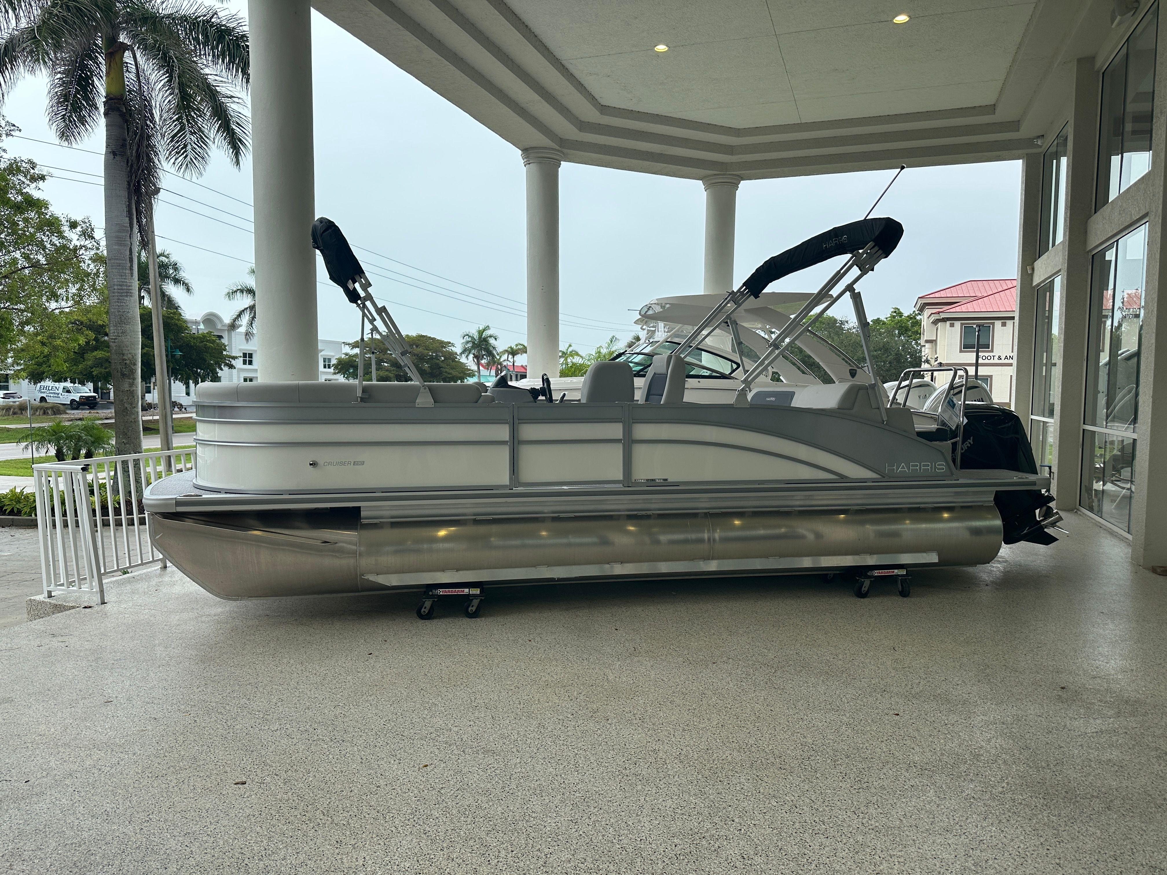 2025 Harris Cruiser 230