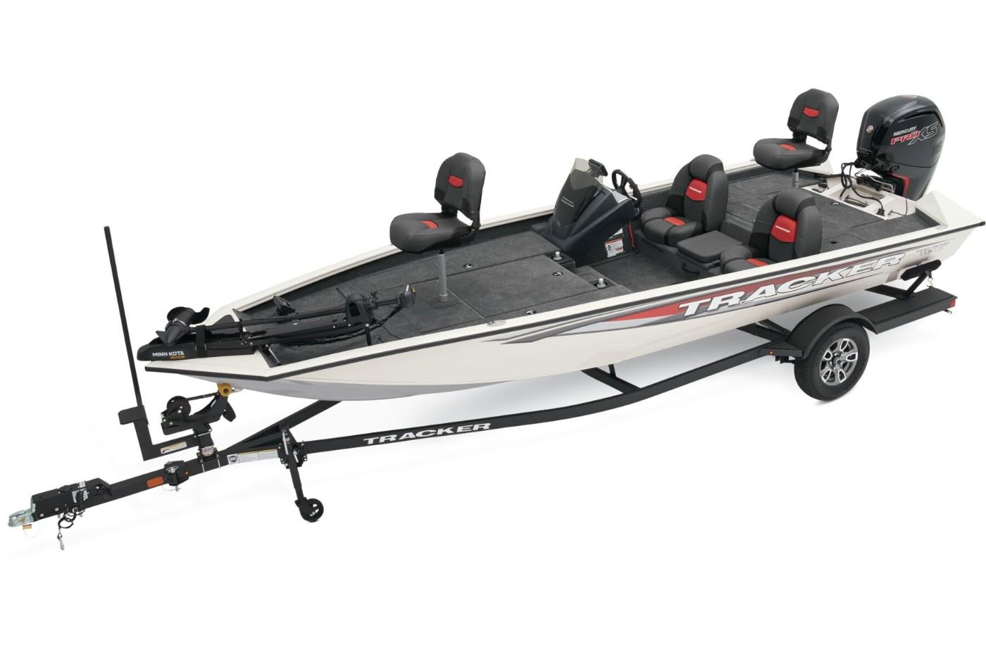 2026 Tracker Pro Team 190 TX