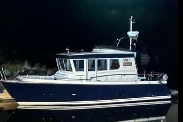 2012 Targa 32