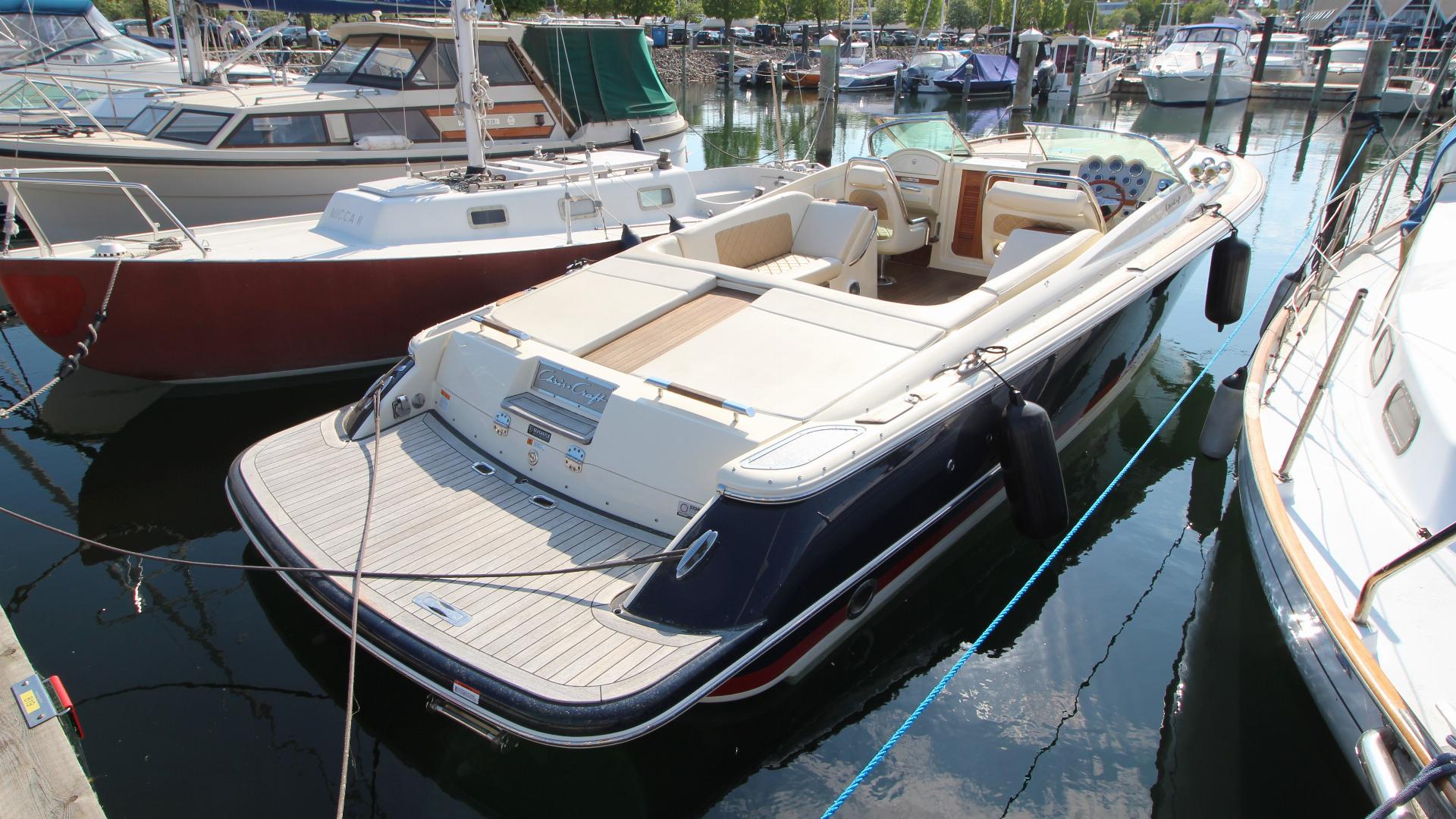Chris Craft Corsair 28