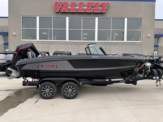 2025 Lund 189 Tyee GL Sport
