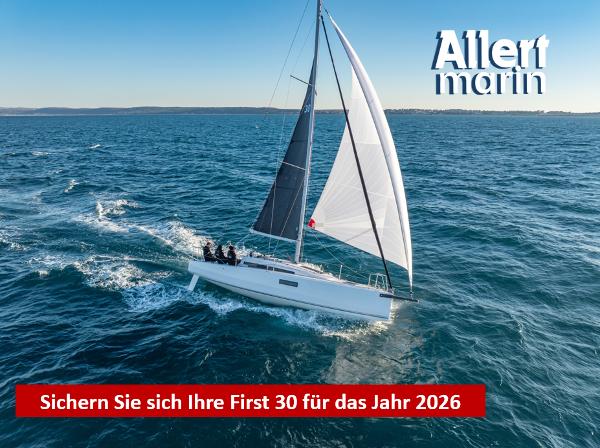 2026 Beneteau First 30