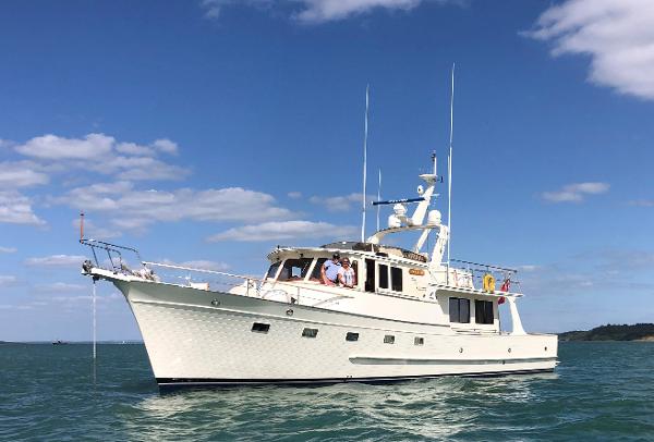 2002 Fleming 55