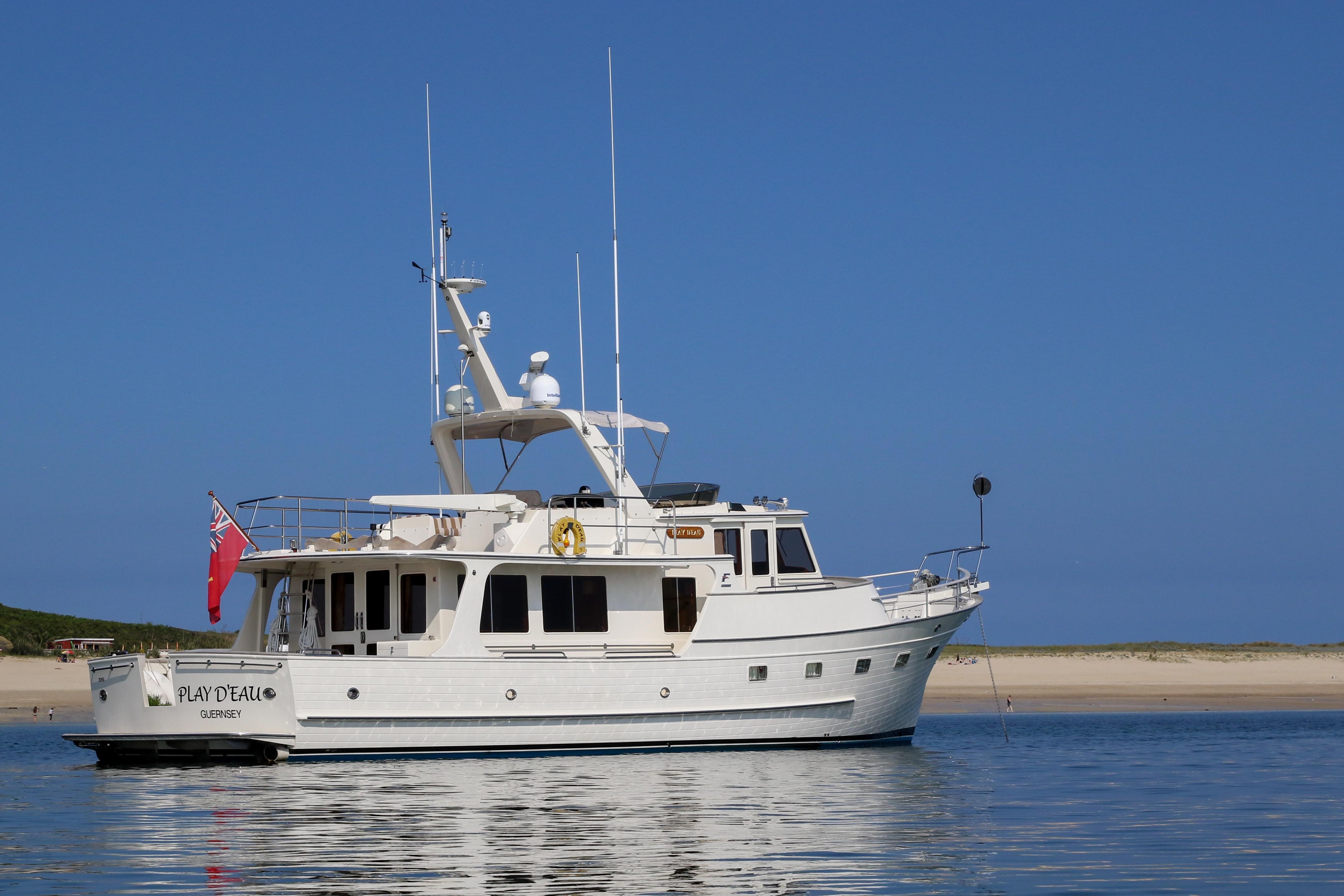 2002 Fleming 55