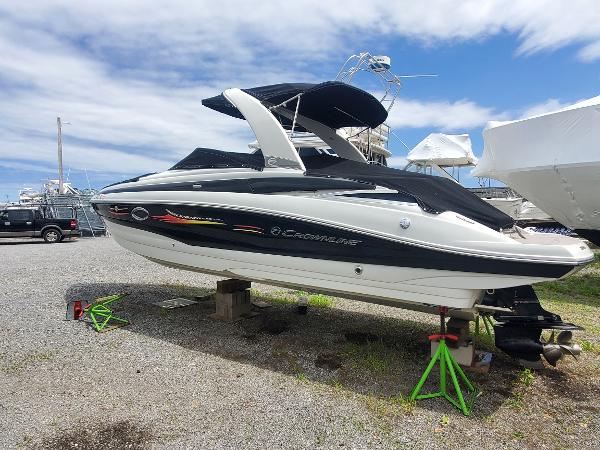 2014 Crownline 285 SS