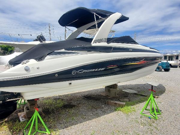 2014 Crownline 285 SS