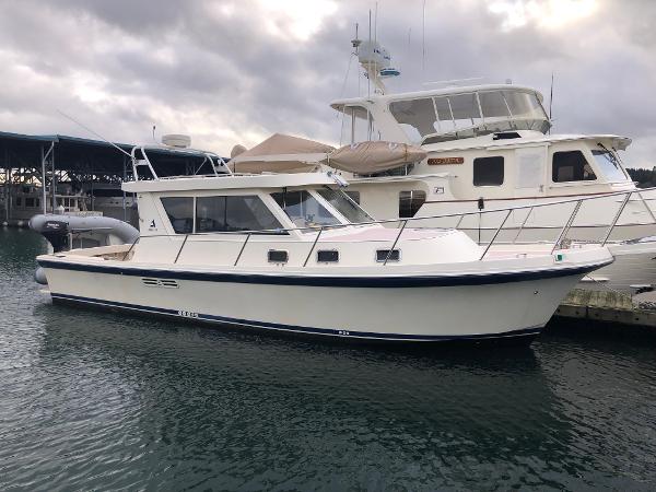 2000 Albin 35 Tournament Express