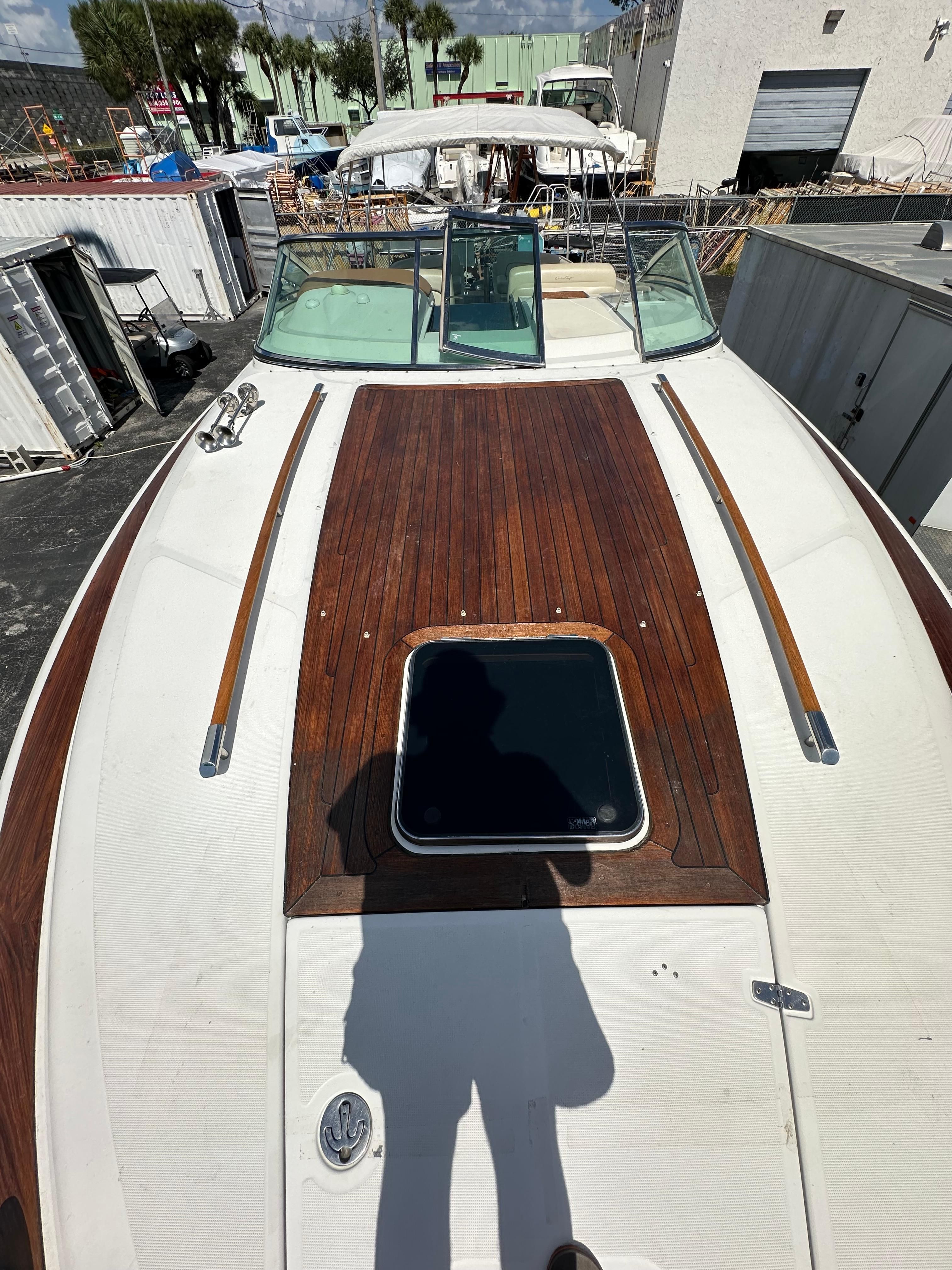 2007 Chris-Craft Corsair 36