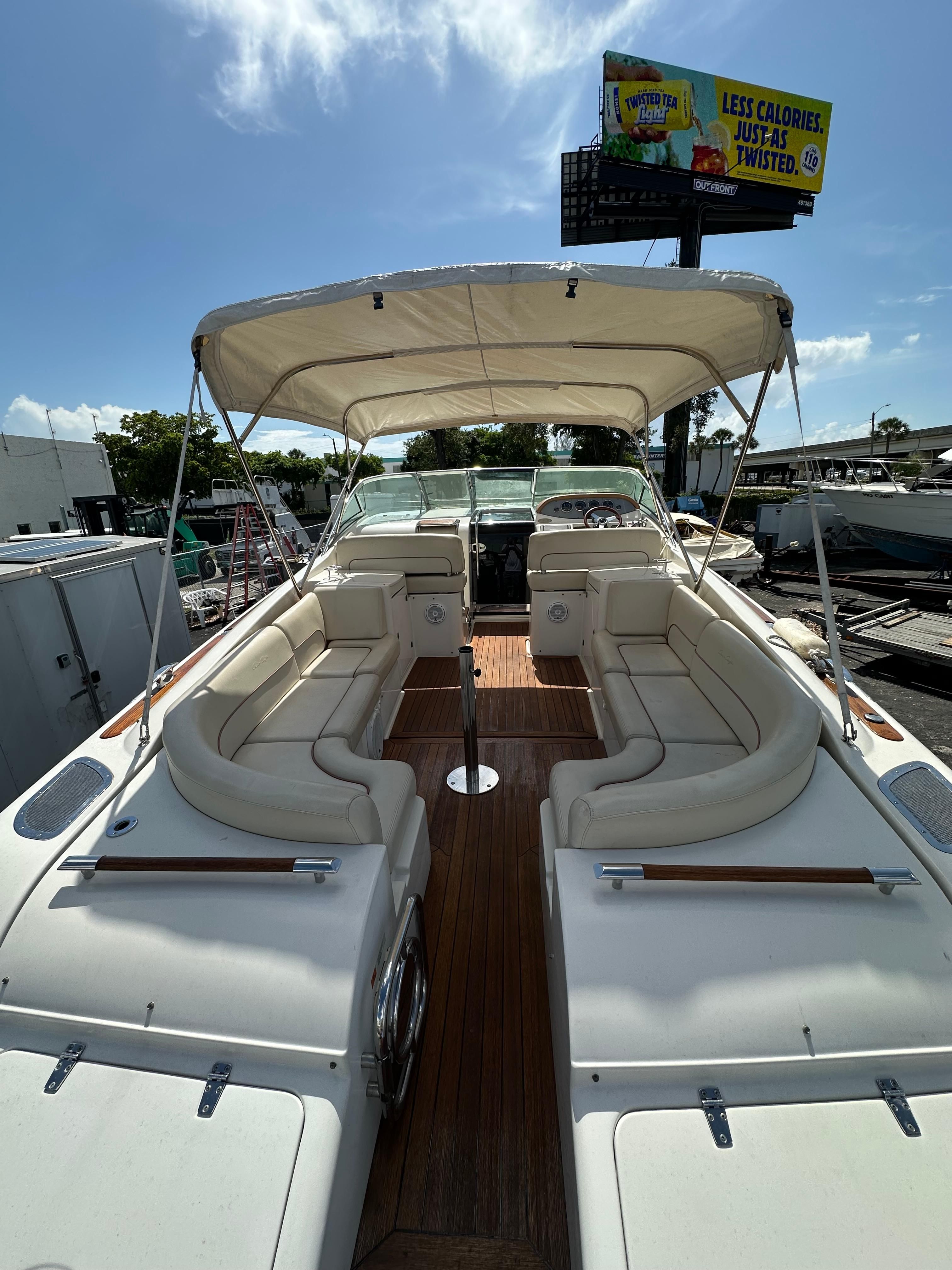 2007 Chris-Craft Corsair 36