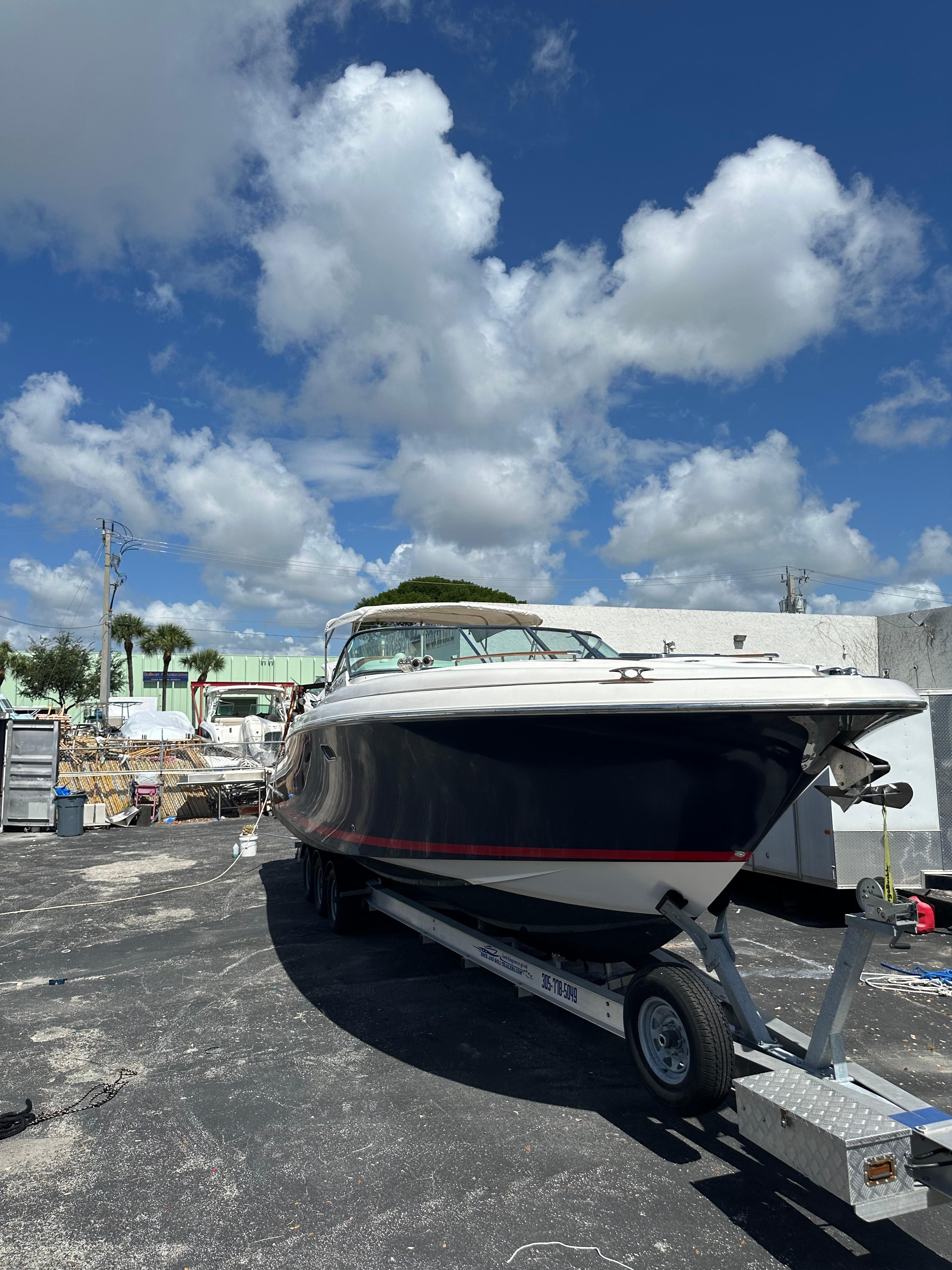 2007 Chris-Craft Corsair 36