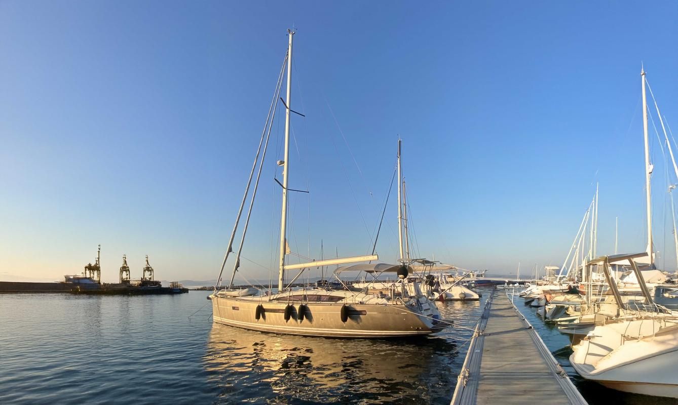 2014 Jeanneau 53