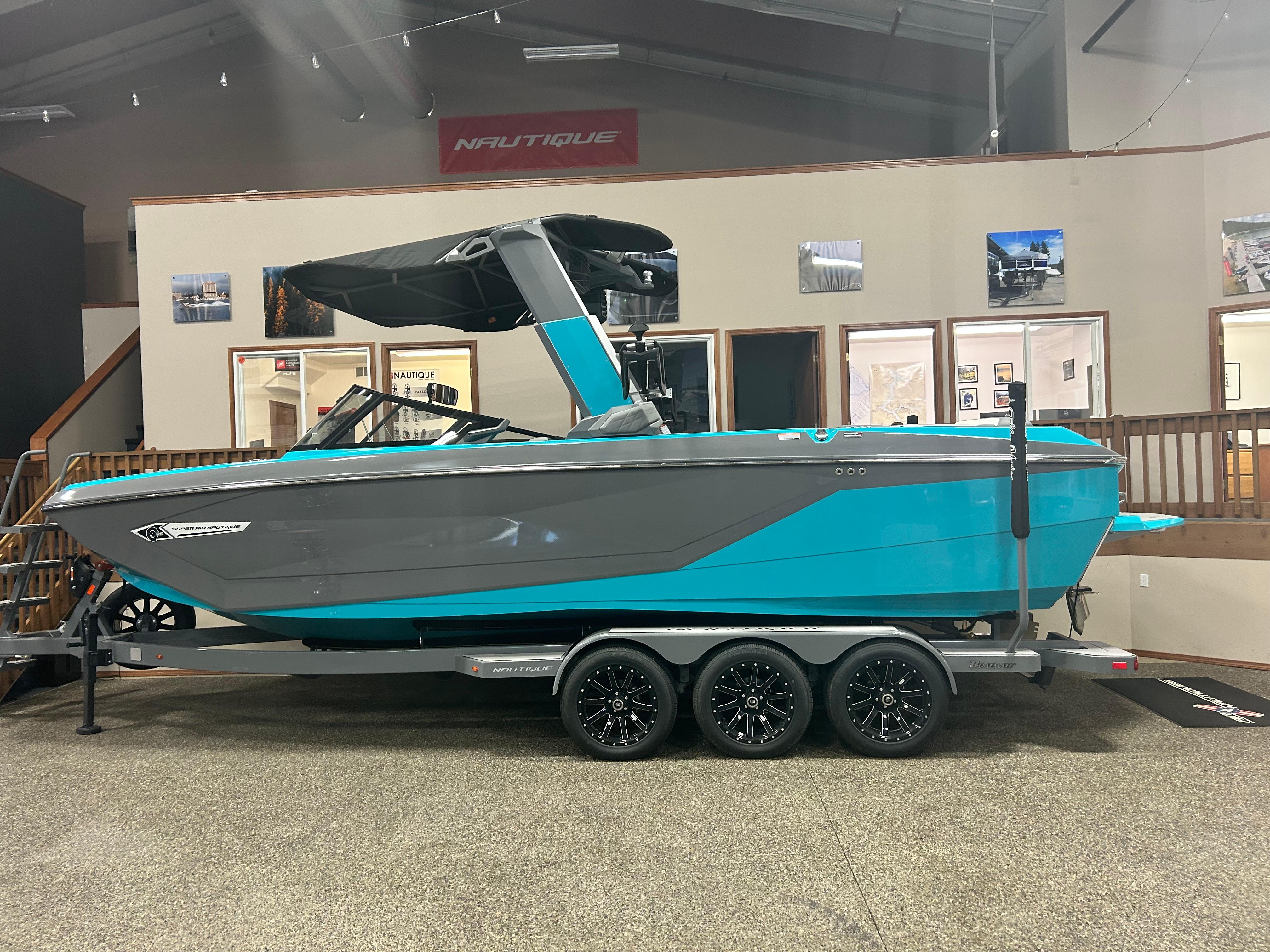 2024 Nautique Super Air G25, Hayden Idaho - boats.com