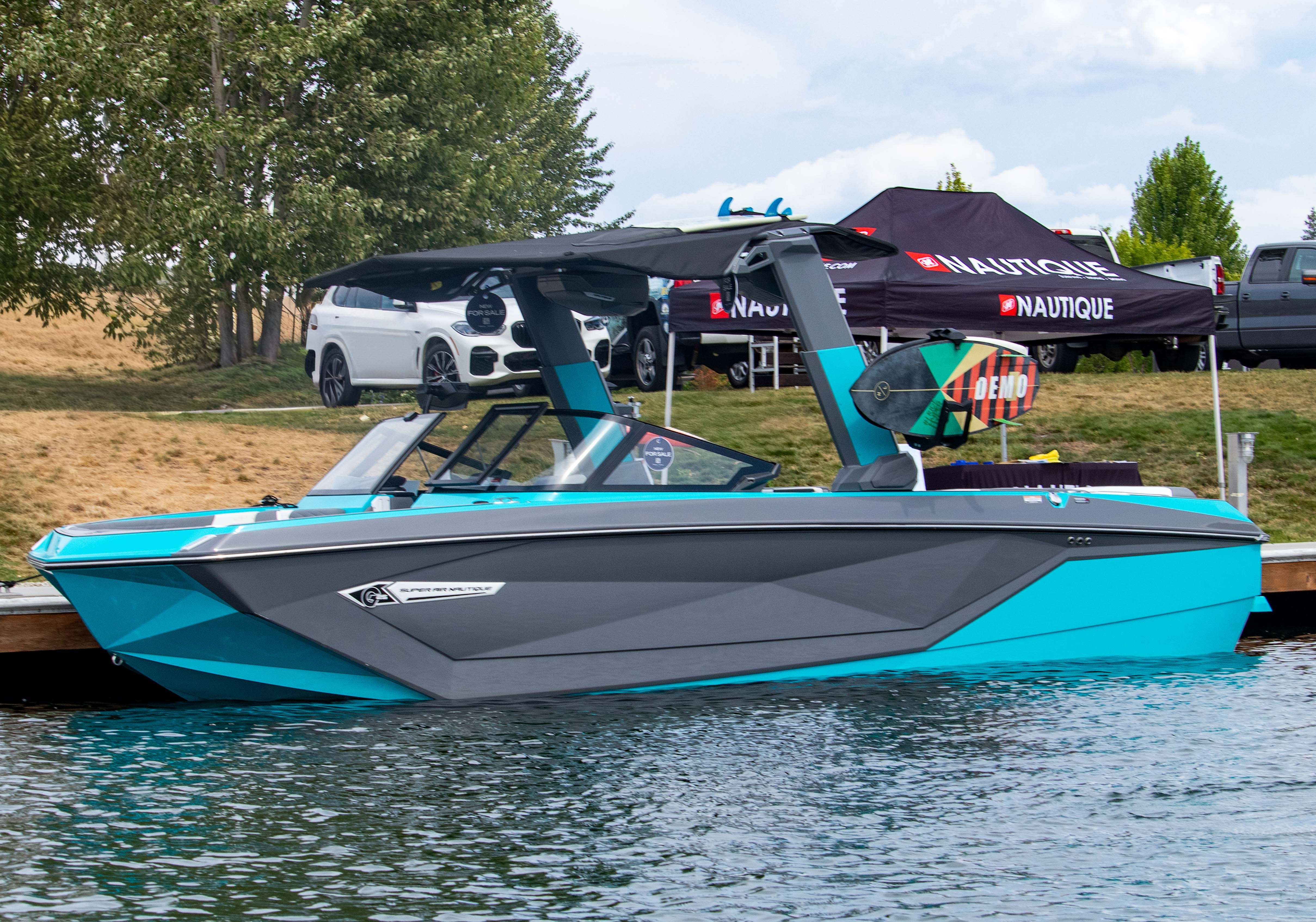 2024 Nautique Super Air Nautique G25