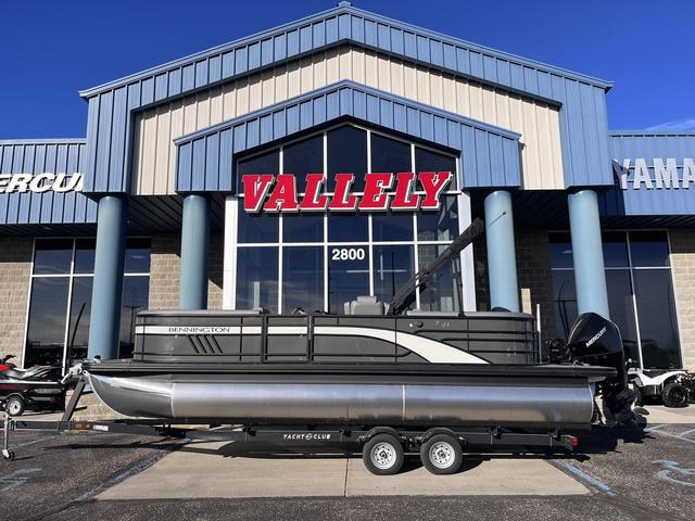 Bennington 23LSR SPS Tri-Toon Pontoon
