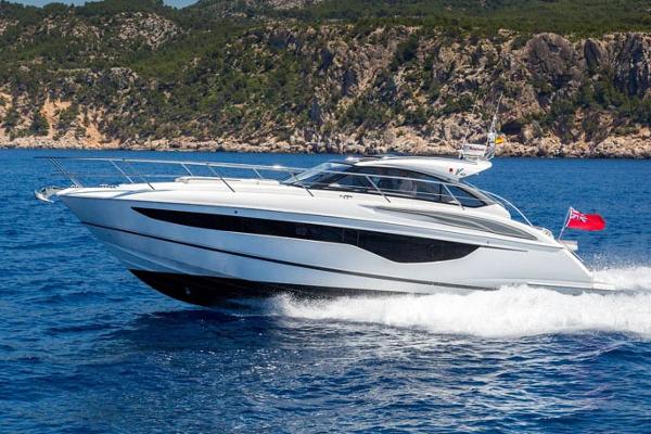 2025 Princess V40