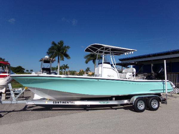 Blackjack 22 Bay Boat For Sale