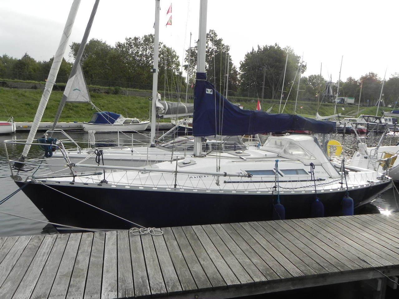 1982 Beneteau FIRST 30E