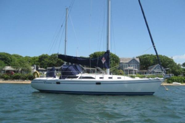 2002 Catalina 34MK II