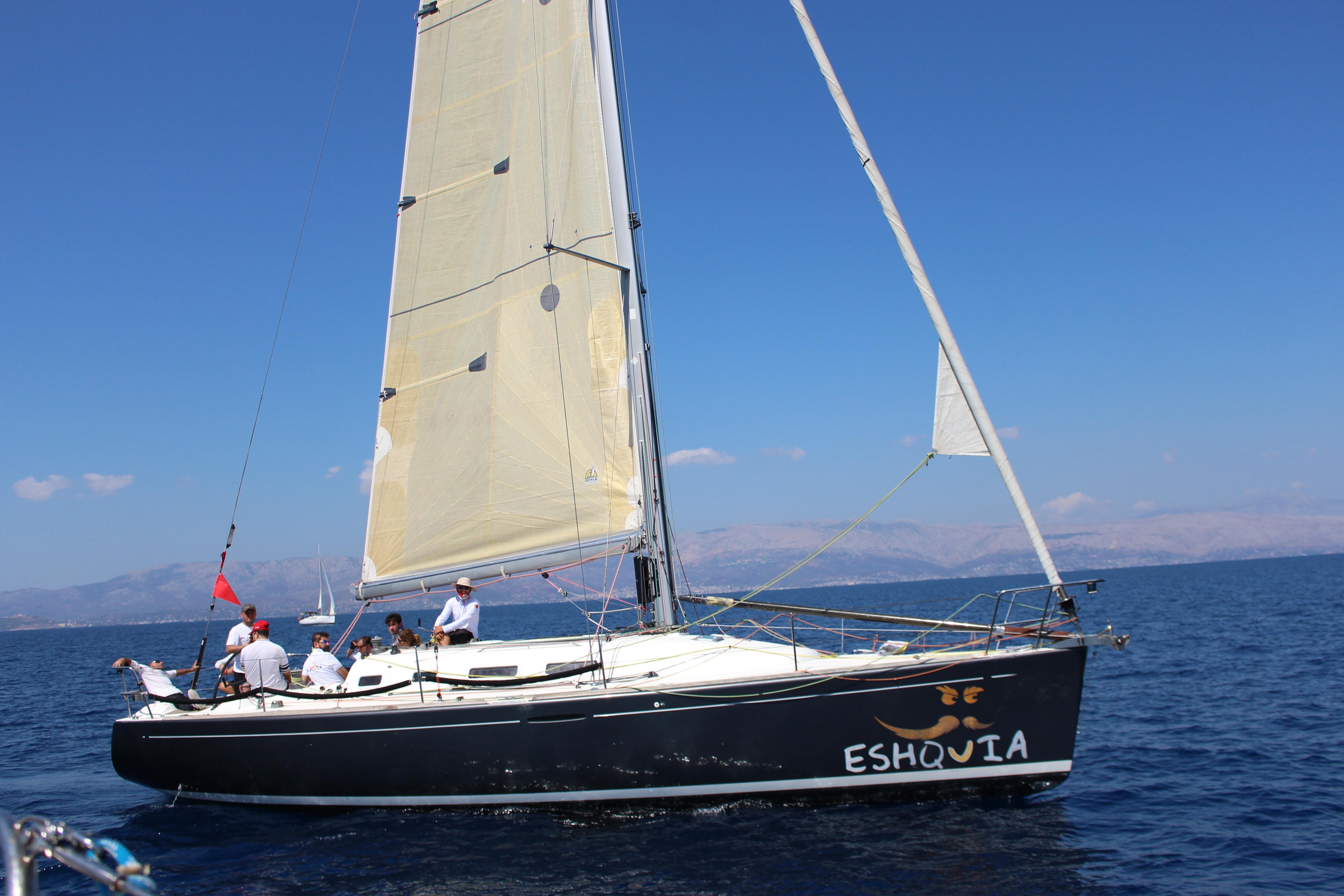 2000 Beneteau First 40.7