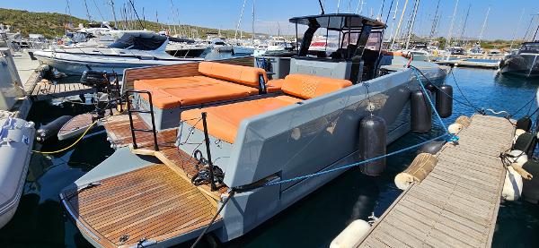 2019 Sunreef 40 Power
