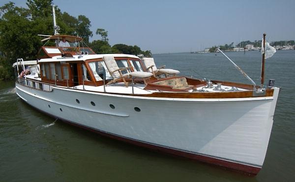 1937 Elco Motor Yacht, Yorktown Virginia - boats.com