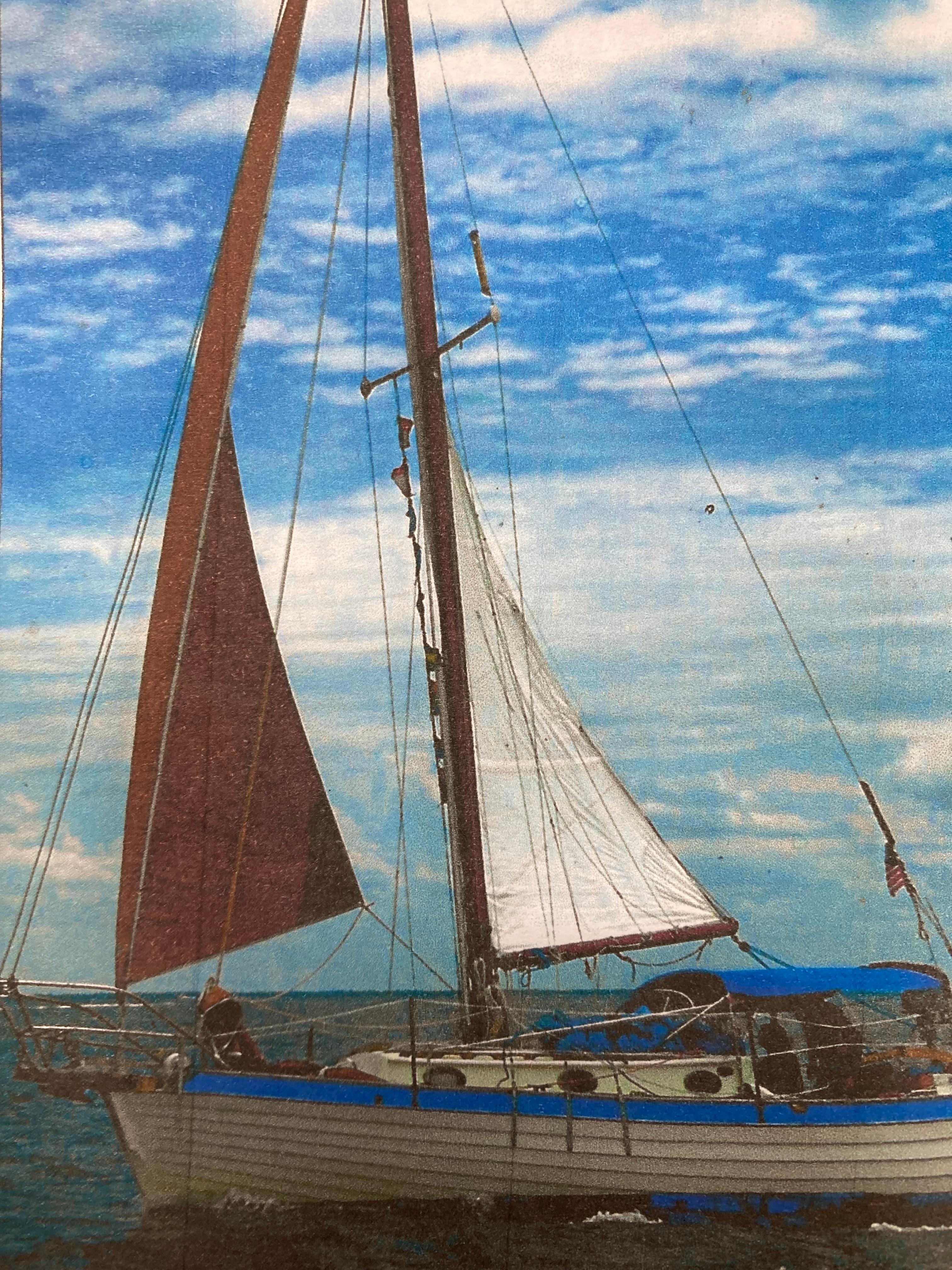 1986 Nor'Sea 27