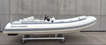2023 Williams Jet Tenders Sportjet 435