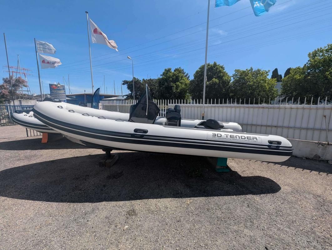 2025 3D Tender 600 DREAM