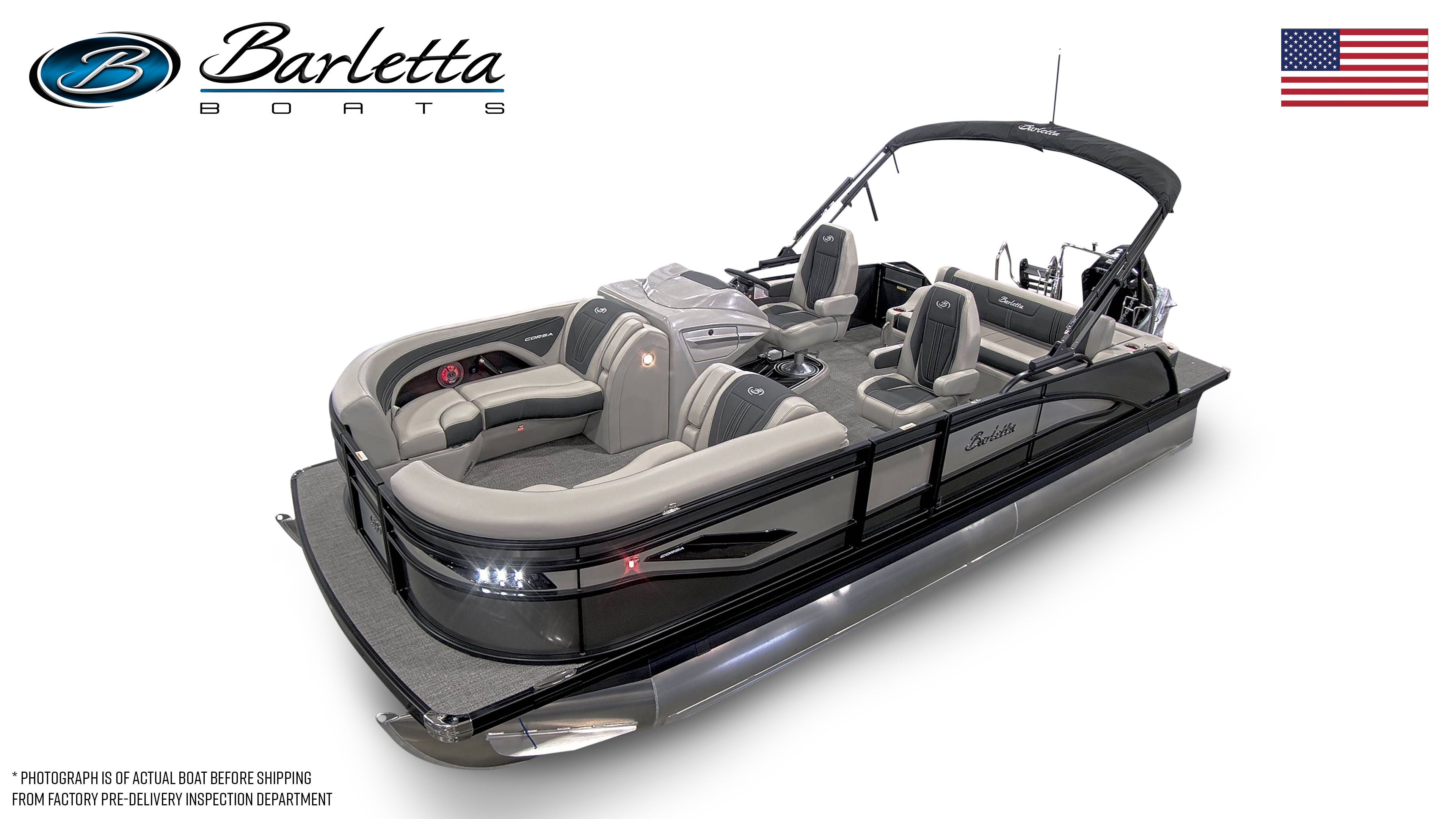 2026 Barletta Corsa 23UC