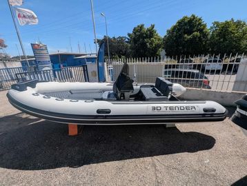 2025 3D Tender 500 DREAM