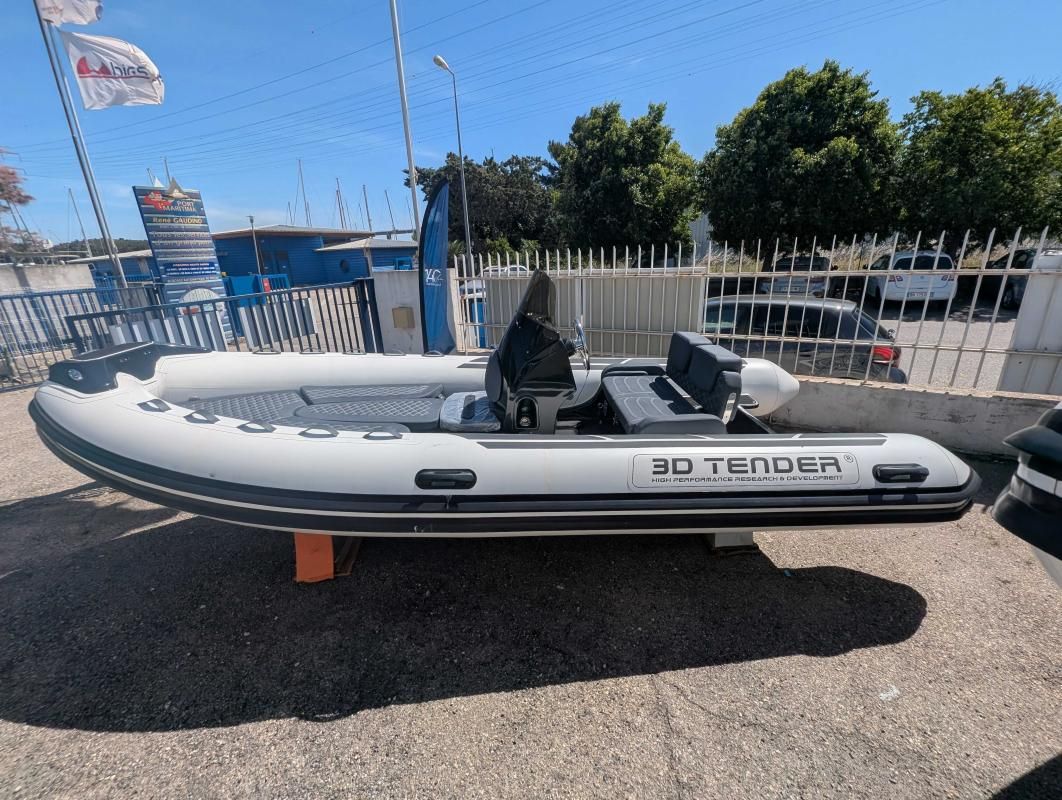 2025 3D Tender 500 DREAM