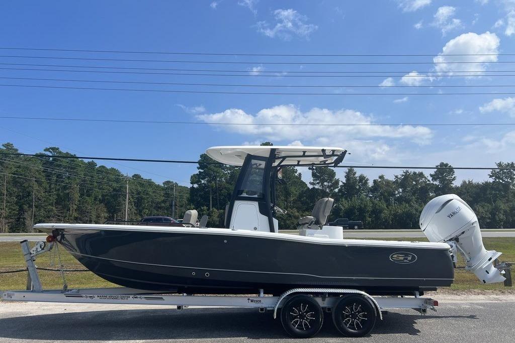 2026 Sea Hunt BX 25 FS