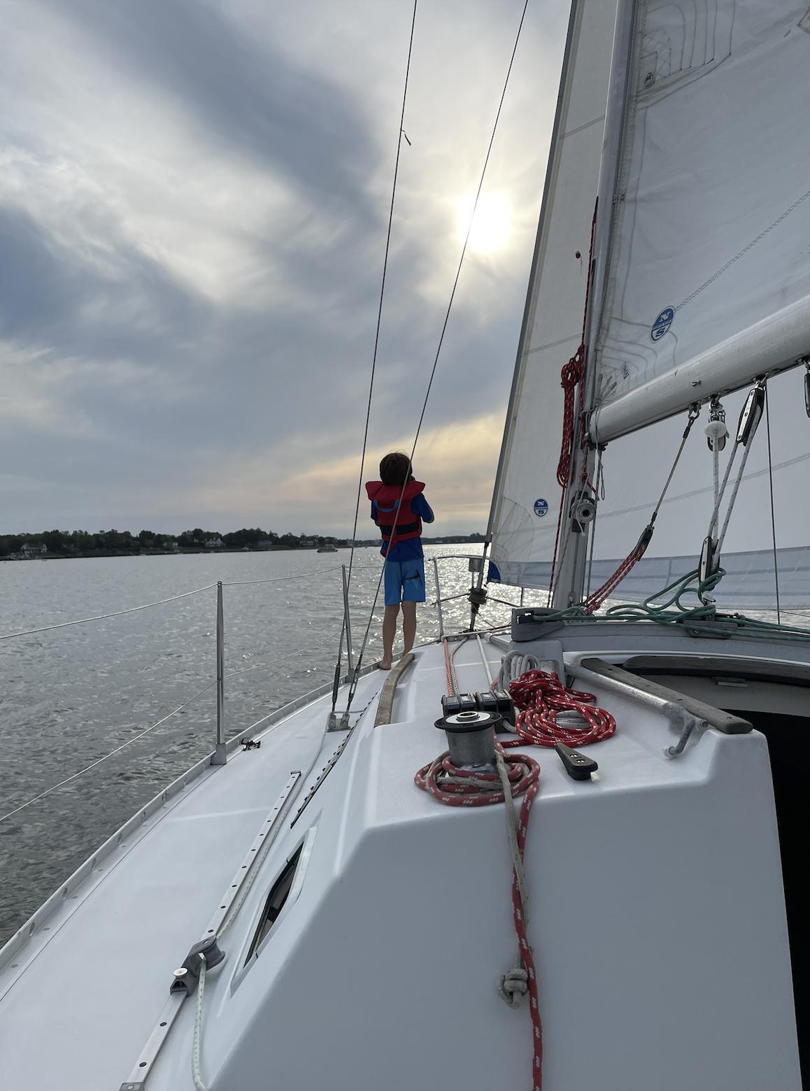 1990 Beneteau First 285