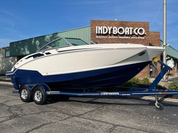 2016 Chaparral 224 Sunesta