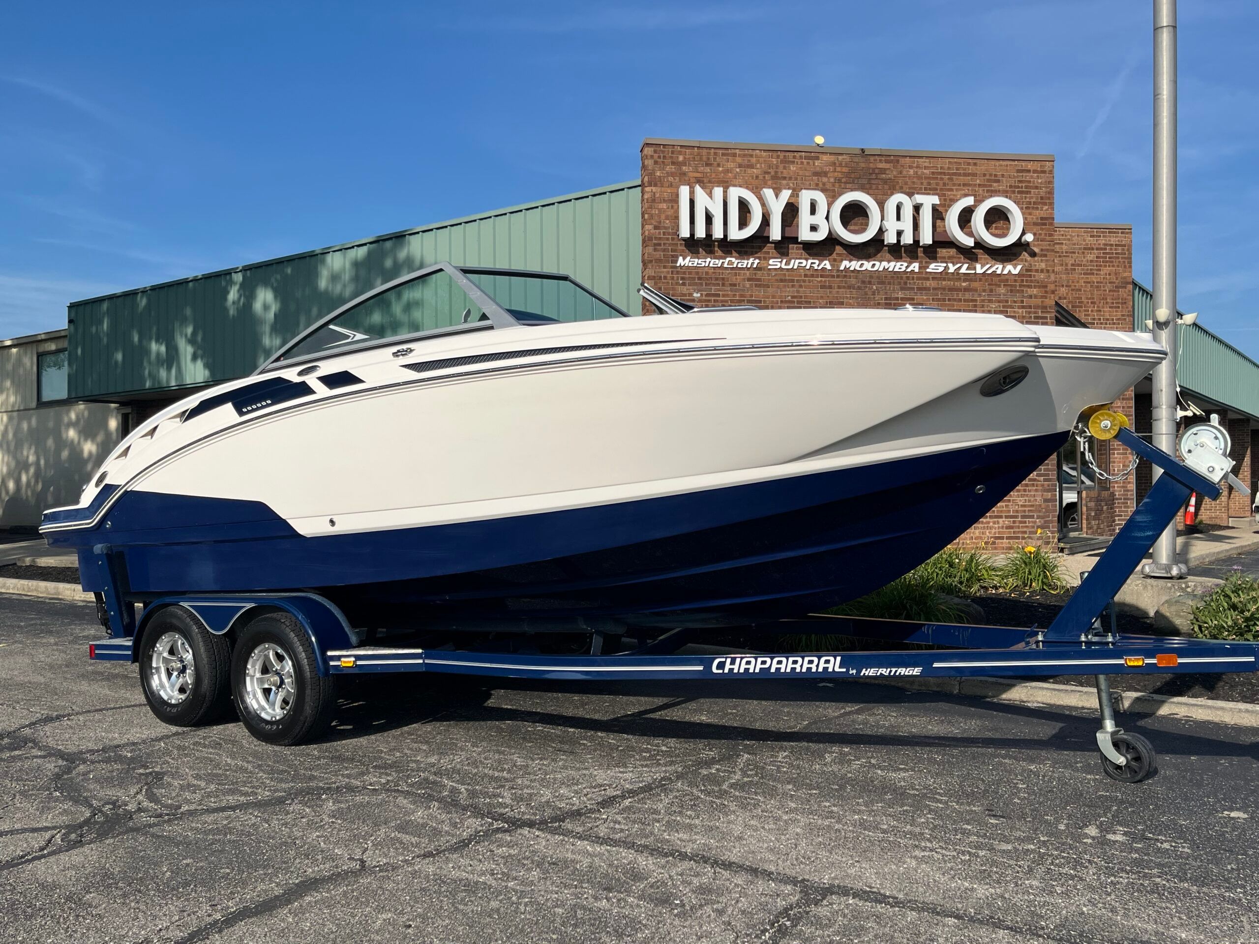 2016 Chaparral 224 Sunesta