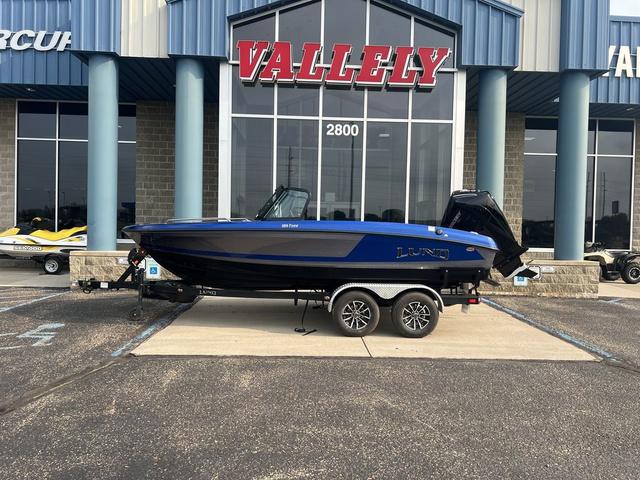 2025 Lund 189 Tyee GL Sport