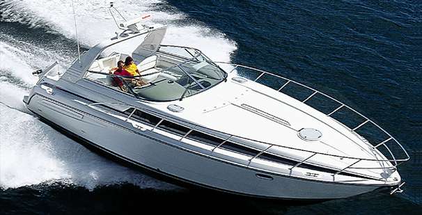 1998 Bayliner 4085 Avanti