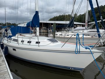 1993 Catalina MK 1.5