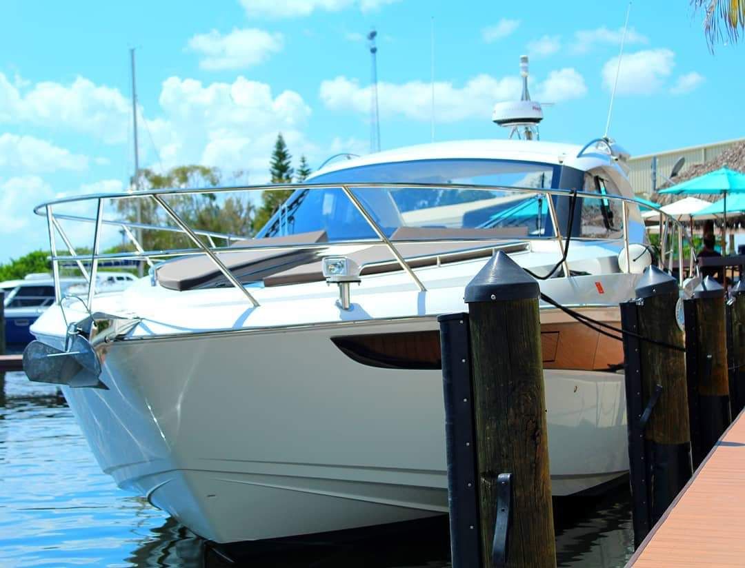2017 Galeon 385HTS