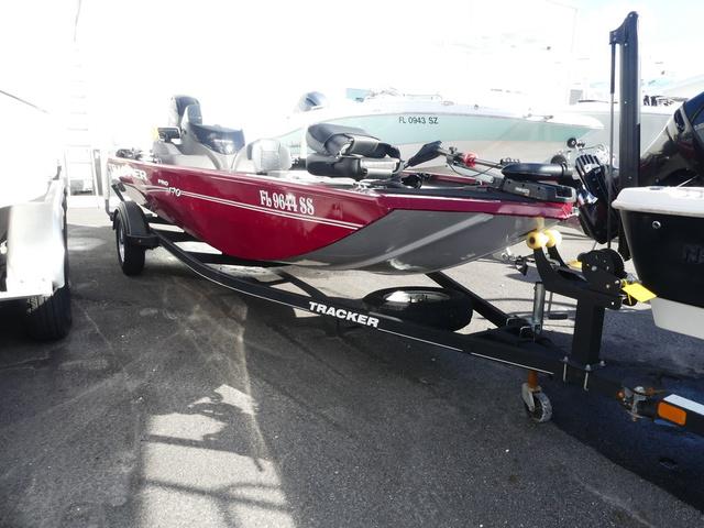 Tracker Pro 170