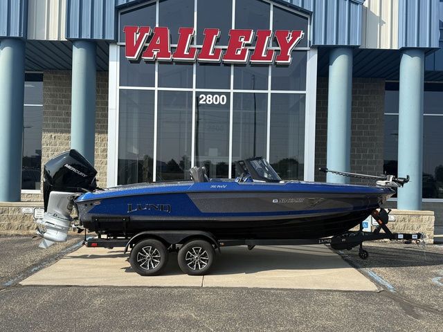 2025 Lund 202 Pro-V GL