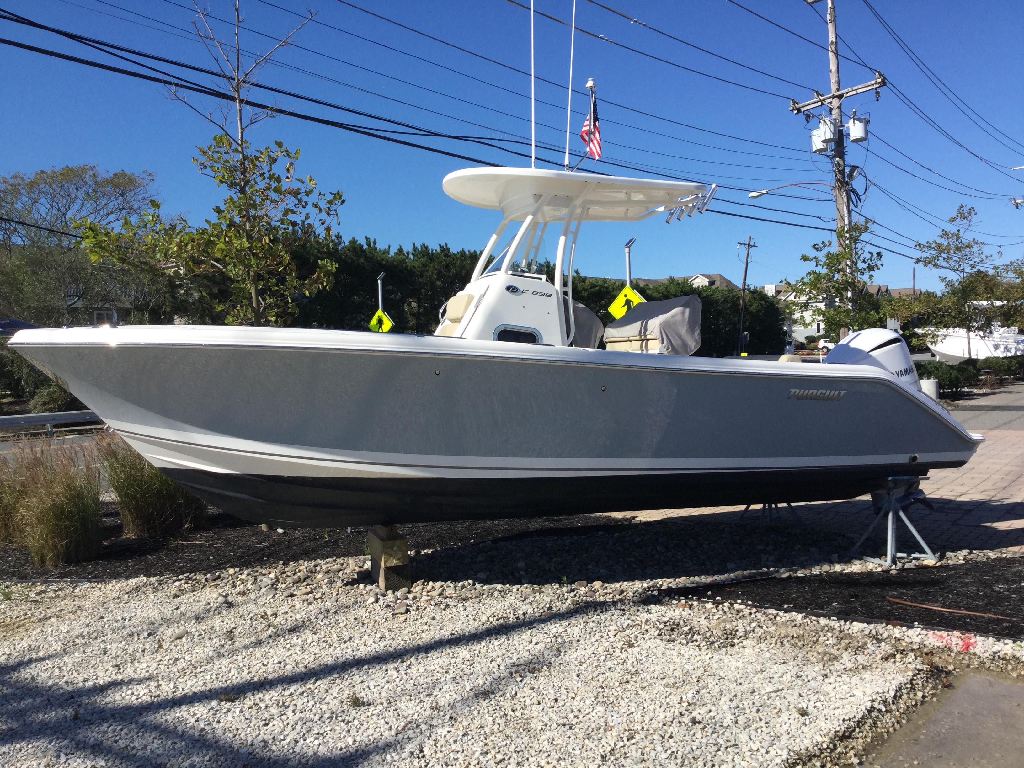 2021 Pursuit C 238 Center Console, Stone Harbor New Jersey - boats.com