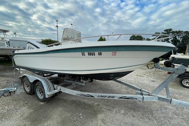 1994 Wahoo 2050 efs