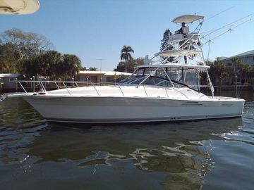 2004 Riviera 4000 Riviera