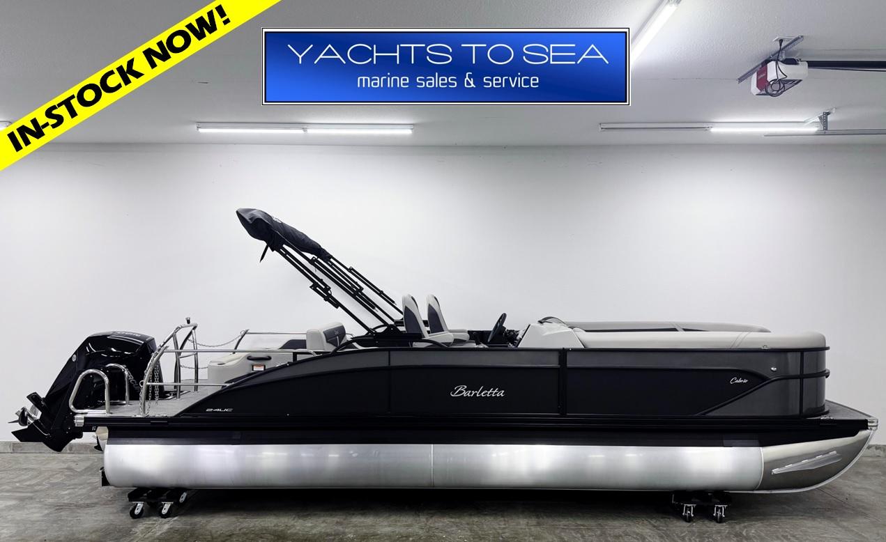 2025 Barletta Cabrio 24UC