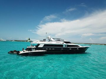 1994 Crescent 116
