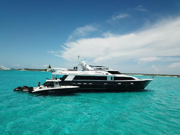 1994 Crescent 116