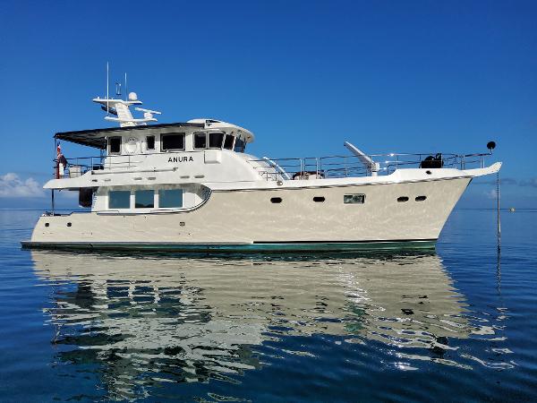 2019 Nordhavn 63