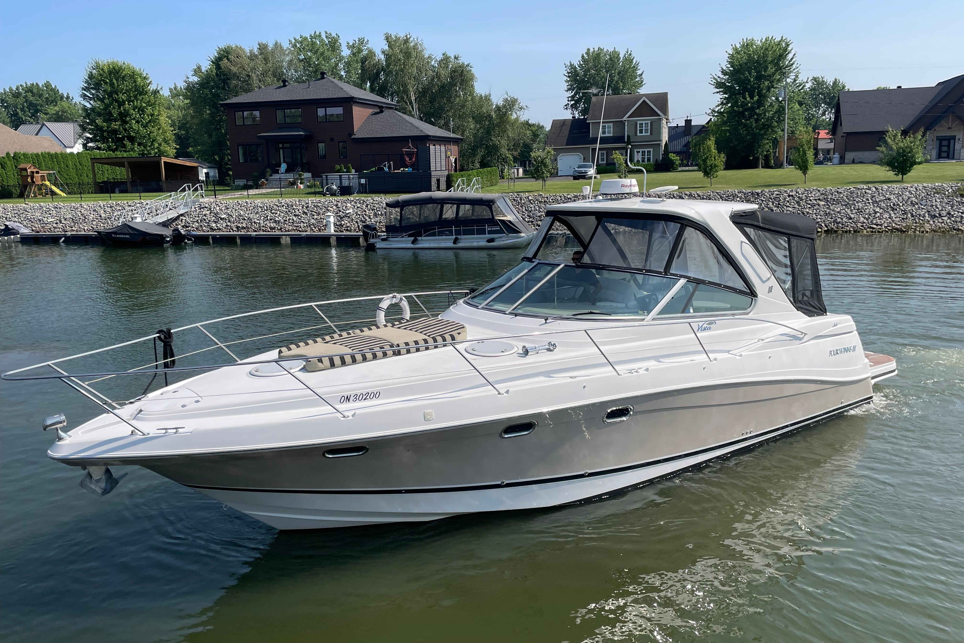 2006 Four Winns 378 Vista